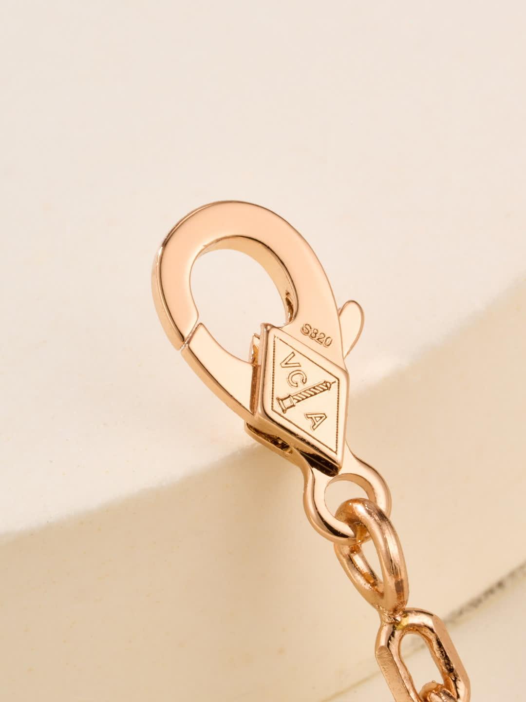Van Cleef & Arpels Vintage Alhambra Bracelet